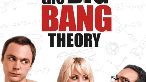 Teória veľkého tresku (5)