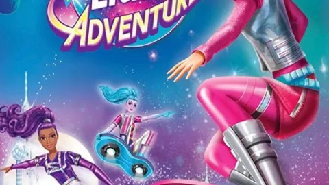 Barbie™ Ve Hvězdách