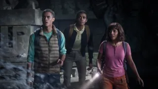 Dora a stratené mesto