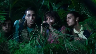 Dora a stratené mesto