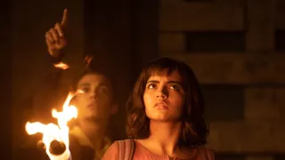 Dora a stratené mesto