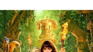 Dora a stratené mesto