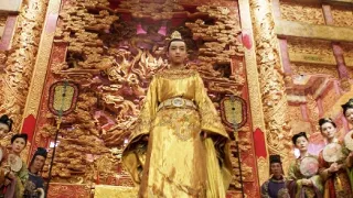 Velká čínská zeď