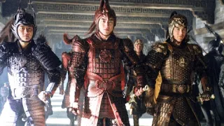 Velká čínská zeď