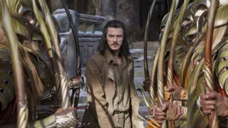 A hobbit: Az öt sereg csatája