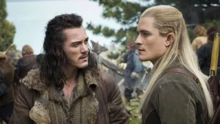 A hobbit: Az öt sereg csatája