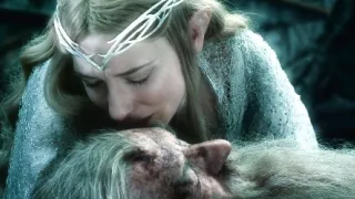 A hobbit: Az öt sereg csatája