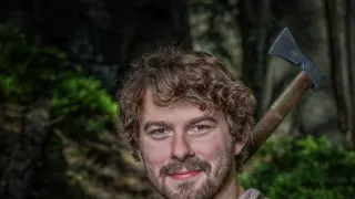 O zakletém králi a odvážném Martinovi