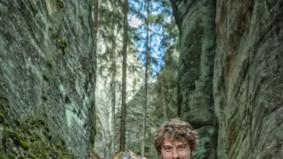 O zakletém králi a odvážném Martinovi