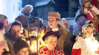 O zakletém králi a odvážném Martinovi