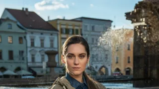 Místo zločinu České Budějovice (1/13)