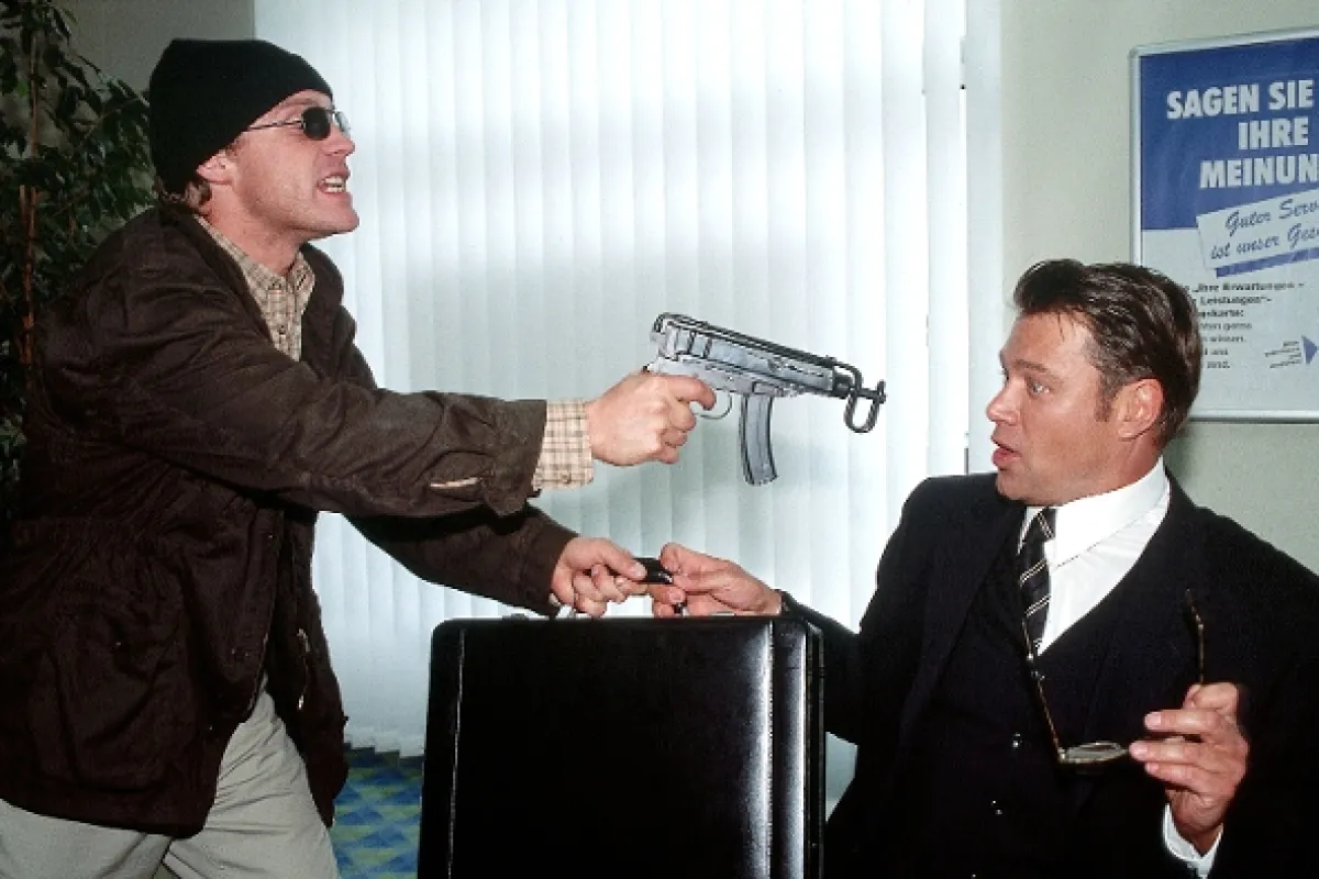 Kobra 11 (Alarm für Cobra 11 IV), 1999 - fotogaléria