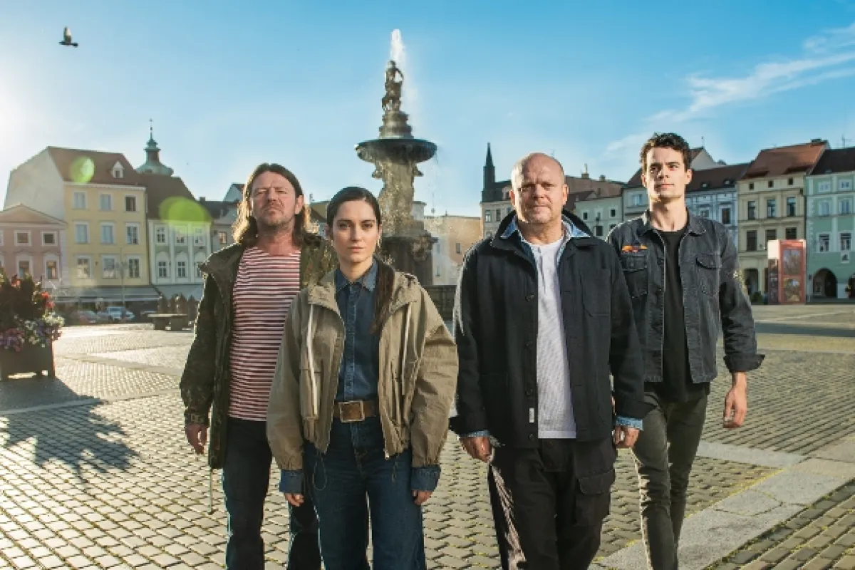 Místo zločinu České Budějovice, 2023 - fotogaléria
