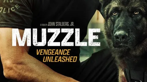 K9: Oceľový tesák – Mesto vlkov