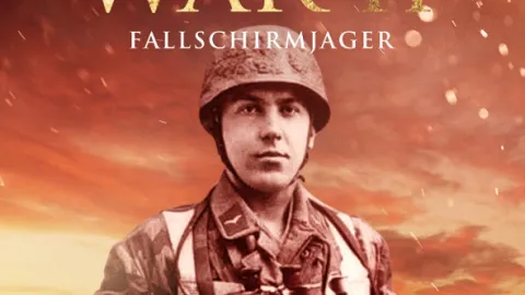 Fallschirmjäger - Německé výsadkové jednotky