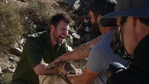 Mistři bolesti II (5)