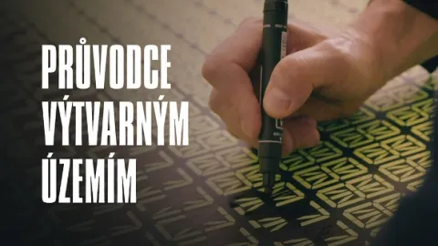 Průvodce výtvarným územím