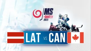 2025 IIHF Majstrovstvá sveta