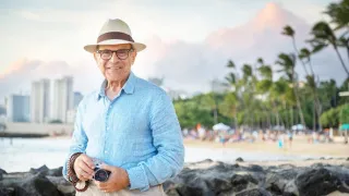 Na cestách s Agathou Christie a Davidem Suchetem