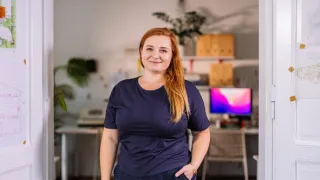 Tři v zahradě (3/8)