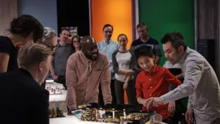 LEGO Masters - Velká Británie II (4)