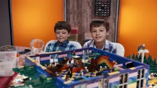 LEGO Masters - Velká Británie II (4)