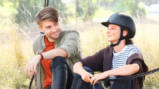 O lidech a koních (5)