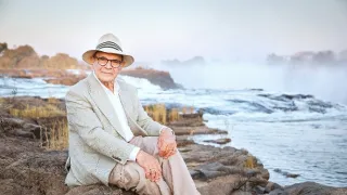 Na cestách s Agathou Christie a Davidem Suchetem