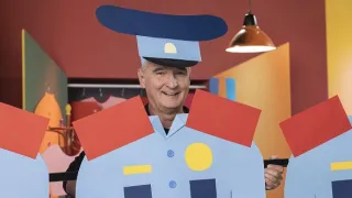 Michal ví, co na sebe