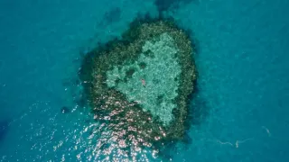 Austrálie z ptačí perspektivy (1/2)