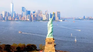 Krásné země z výšky