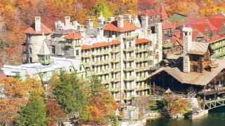 Krásné země z výšky