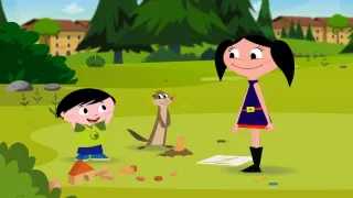 Země patří Luně V