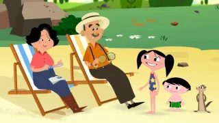 Země patří Luně V