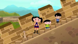 Země patří Luně V