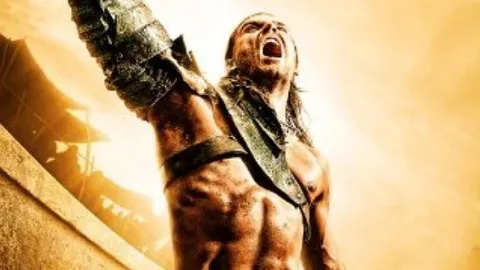 Spartakus: Bohové arény (4)