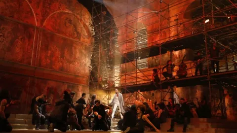 Jesus Christ Superstar Live