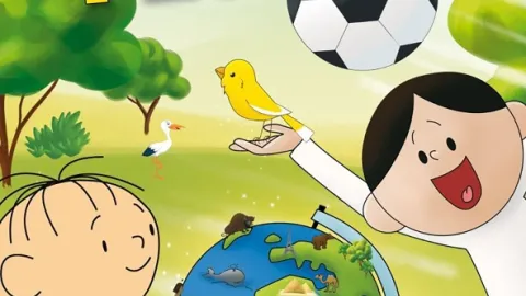 Bolek a Lolek vyrážejí do světa