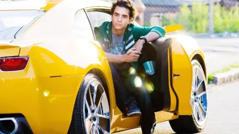 Transformers: Pomsta poražených