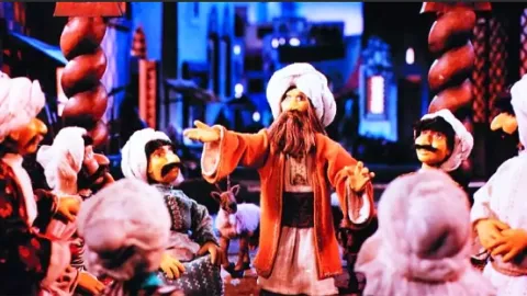 Tisíc a jedna noc (7)