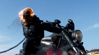 Ghost Rider 2: Duch pomsty