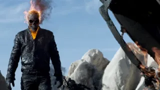 Ghost Rider 2: Duch pomsty