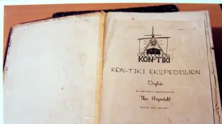 Neznámá Země - Svět podle Thora Heyerdahla