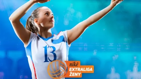 Volejbal - Niké Extraliga ženy