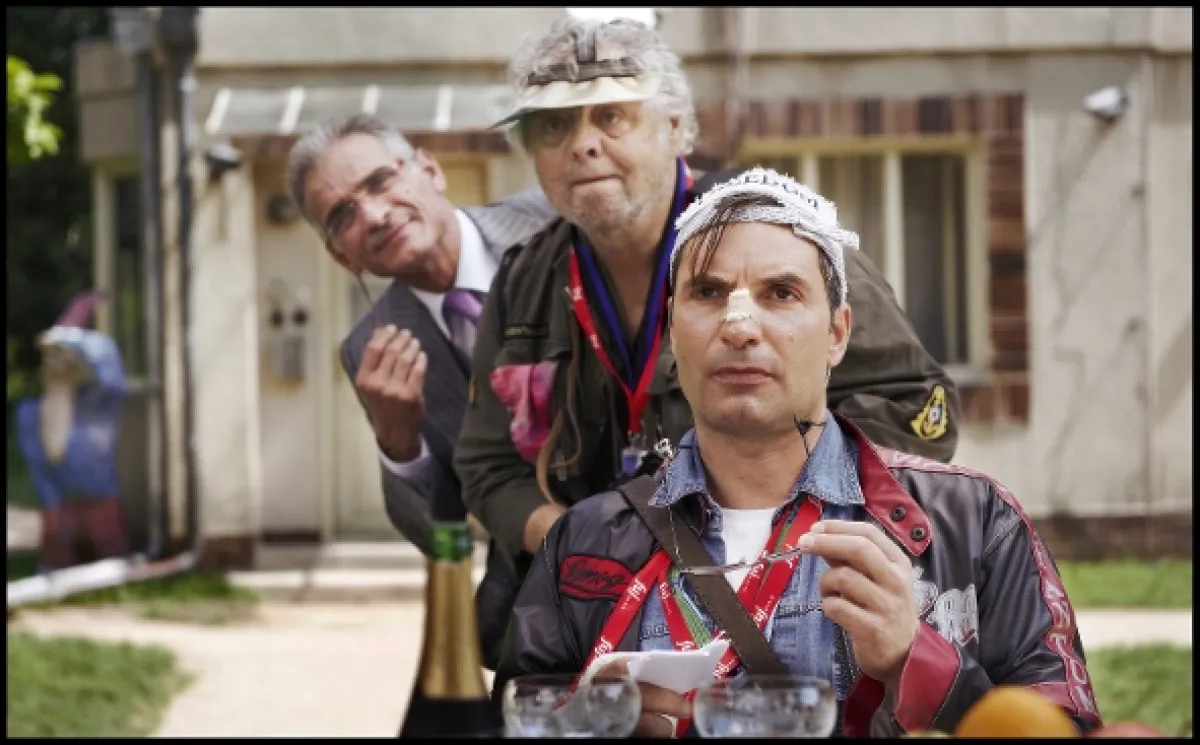 Odcházení, 2011 - fotogaléria