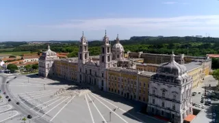 Krásné země z výšky