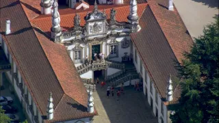 Krásné země z výšky