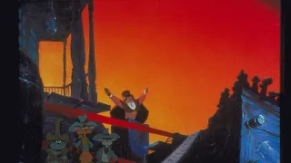 Americký ocásek - Fievel na divokém západě