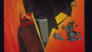 Americký ocásek - Fievel na divokém západě