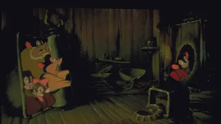 Americký ocásek - Fievel na divokém západě